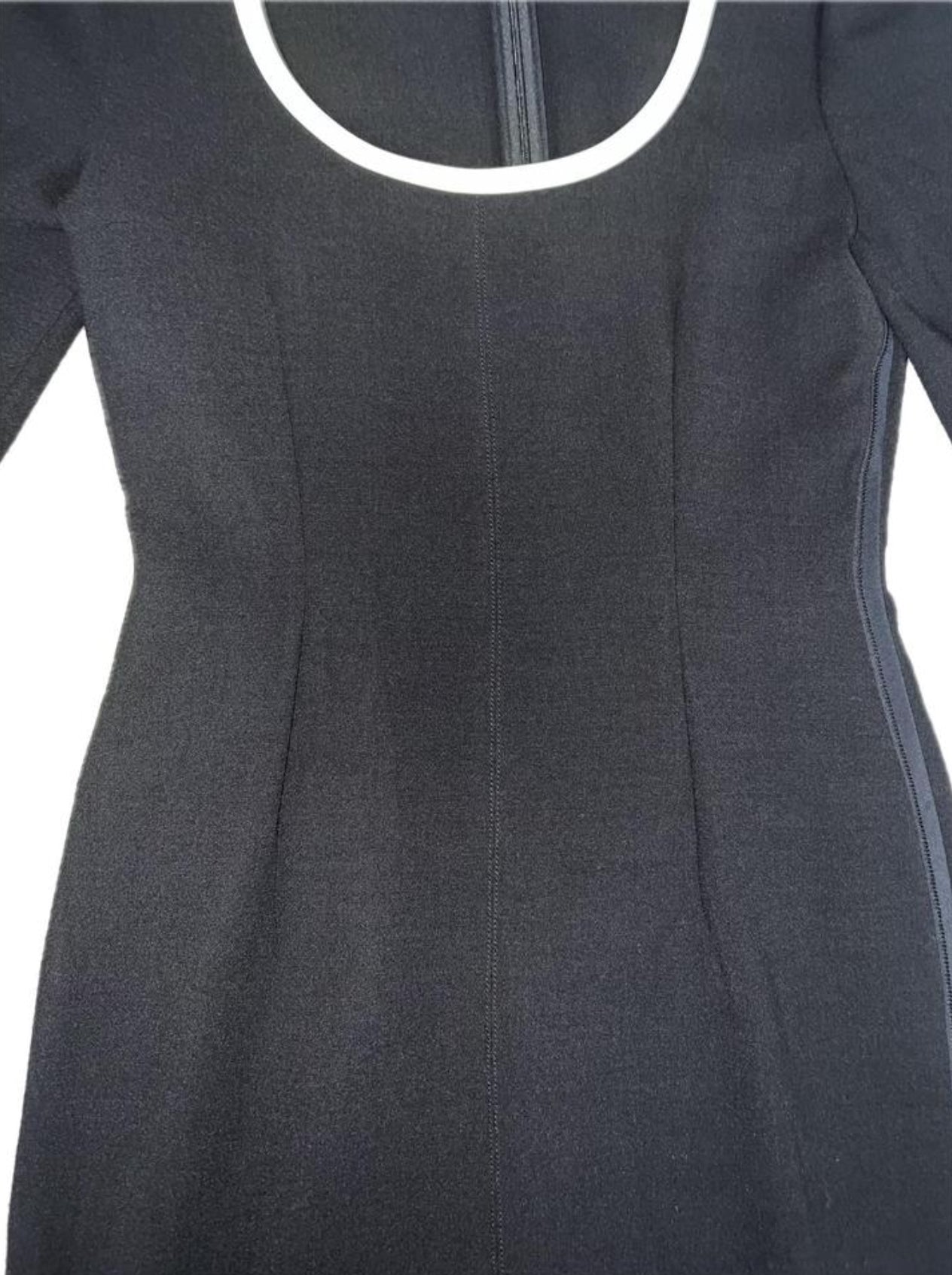 Fendi Quarter Sleeve Dress