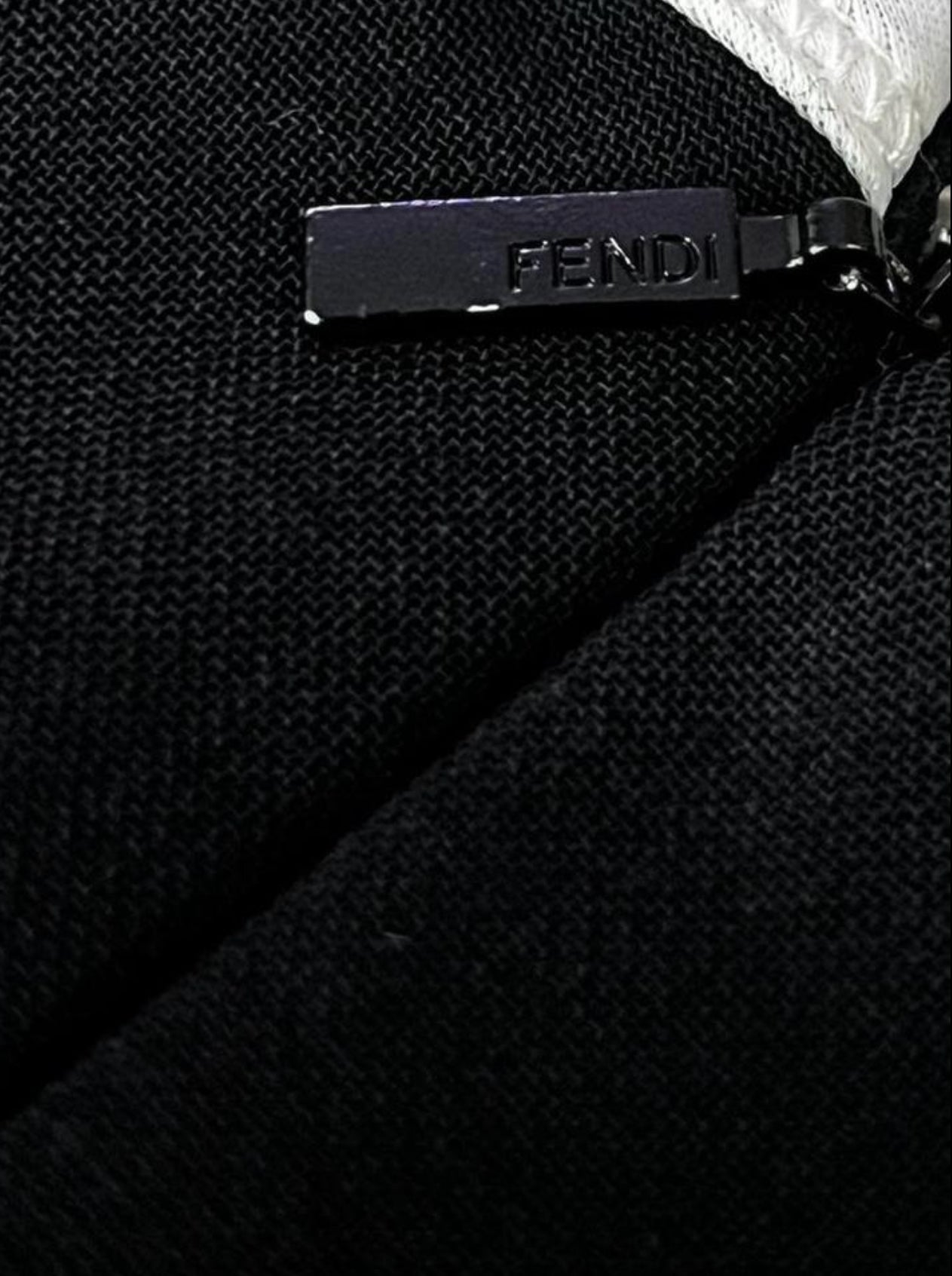 Fendi Quarter Sleeve Dress