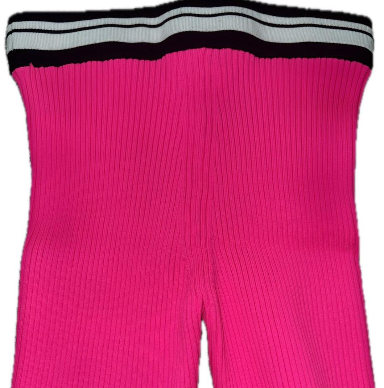 GCDS Ribbed Shorts