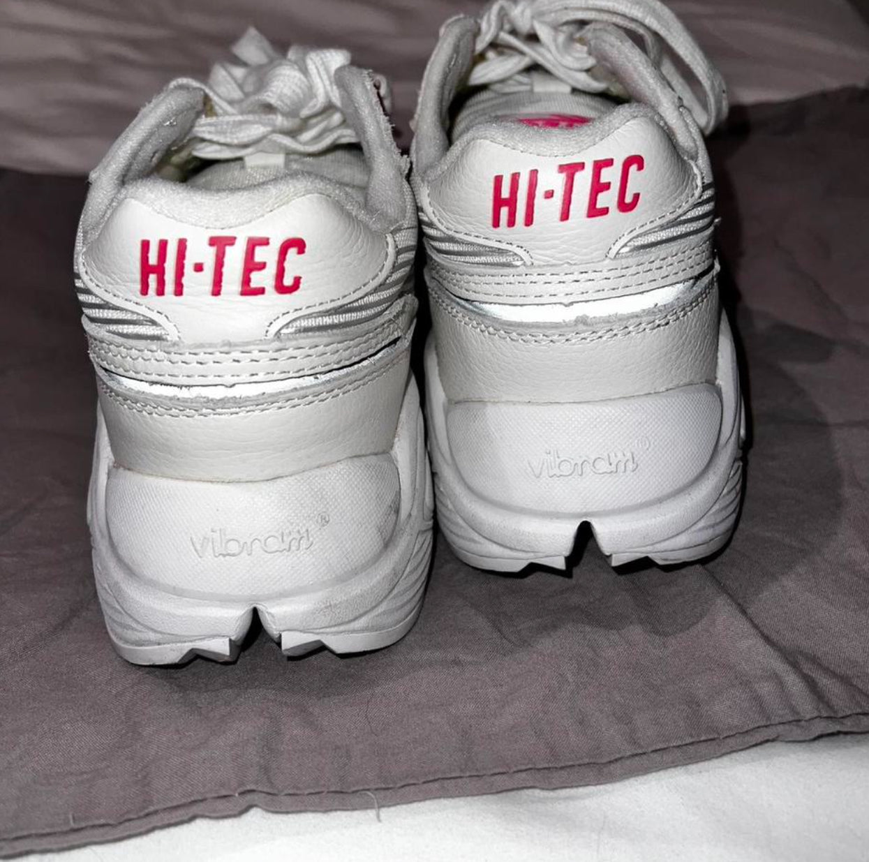 Junya Watanabe x Comme des Garçons Leather Platform Sneakers