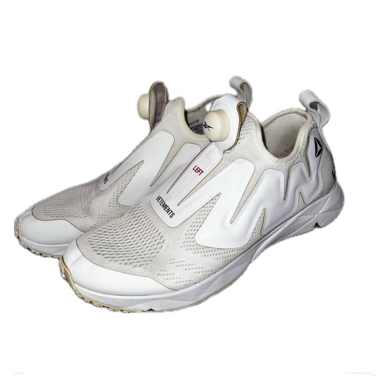 Vetements x Reebok Metasplit Sneakers