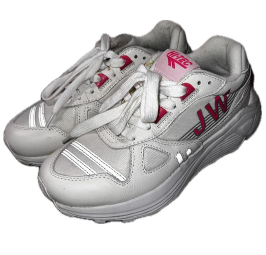 Junya Watanabe x Comme des Garçons Leather Platform Sneakers