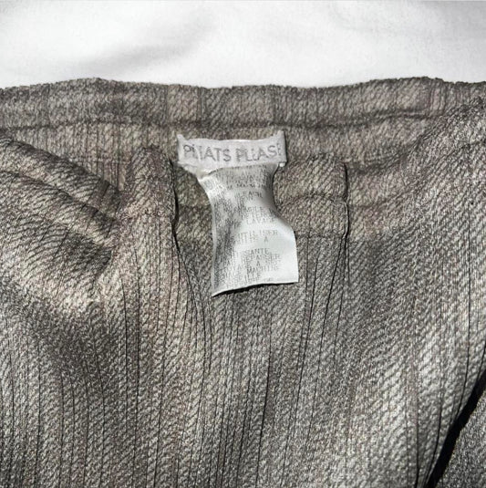 Issey Miyake Pleats Please Capris