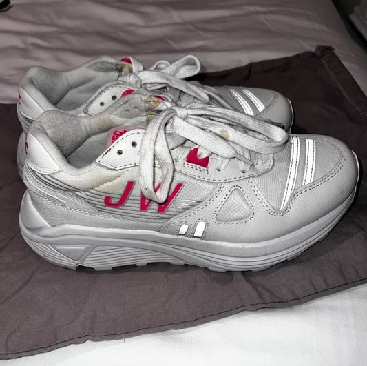 Junya Watanabe x Comme des Garçons Leather Platform Sneakers