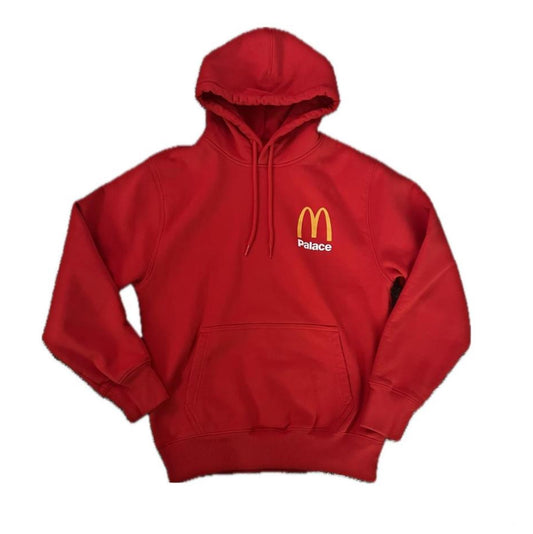 Palace x McDonald’s Collab Hoodie