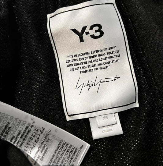 Y-3 by Yohji Yamamoto Drawstring Sweatpants