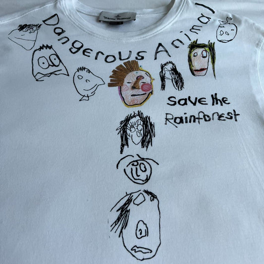 Vivienne Westwood Graphic T-Shirt