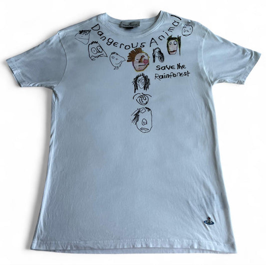 Vivienne Westwood Graphic T-Shirt