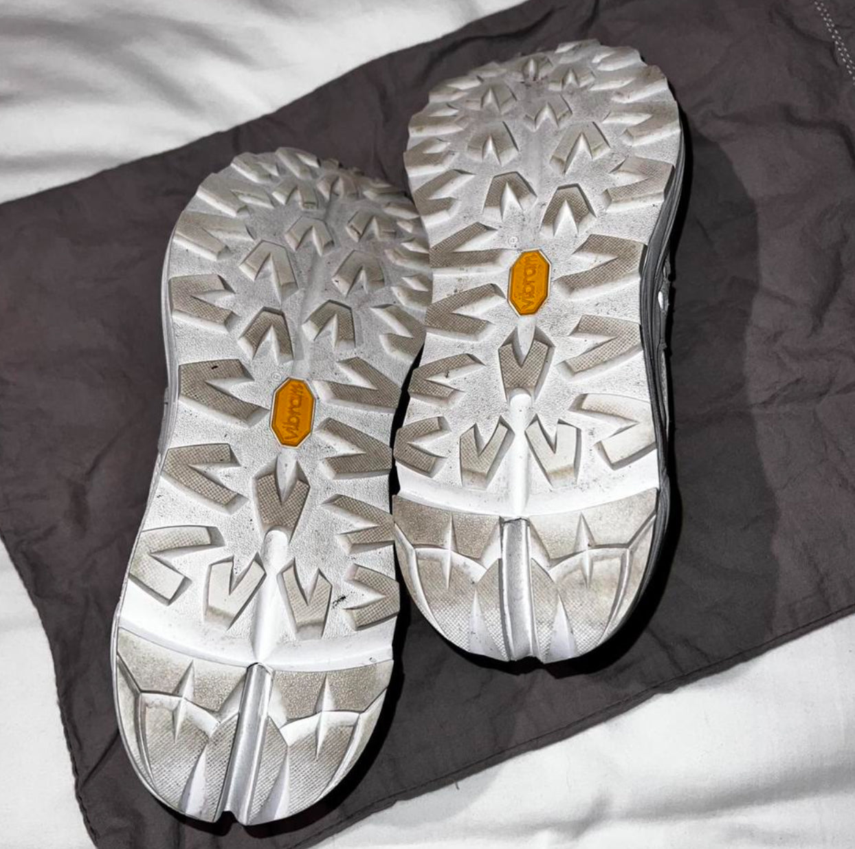 Junya Watanabe x Comme des Garçons Leather Platform Sneakers