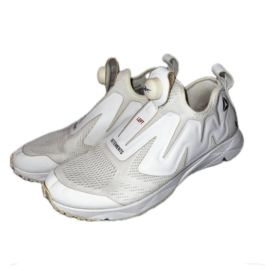 Vetements x Reebok Metasplit Sneakers
